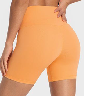Lolli Shorts - Orange