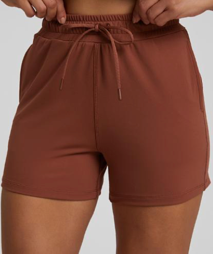 The Cotton Shorts
