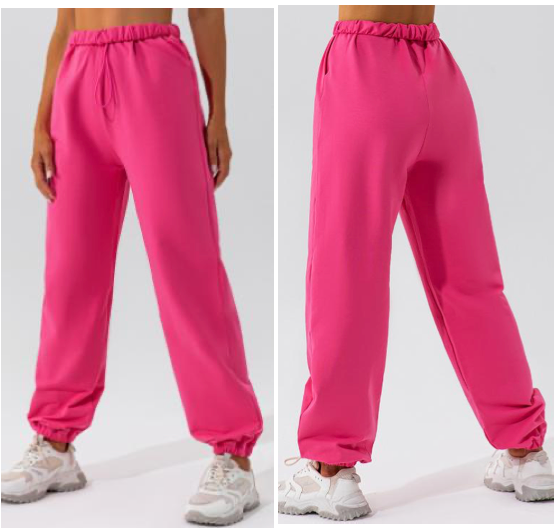 The Comfort Cotton Jogger
