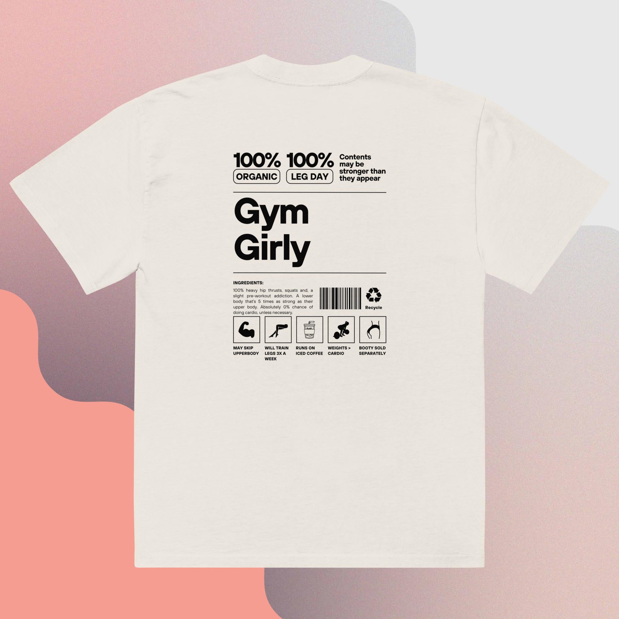 Gym Girly Tee