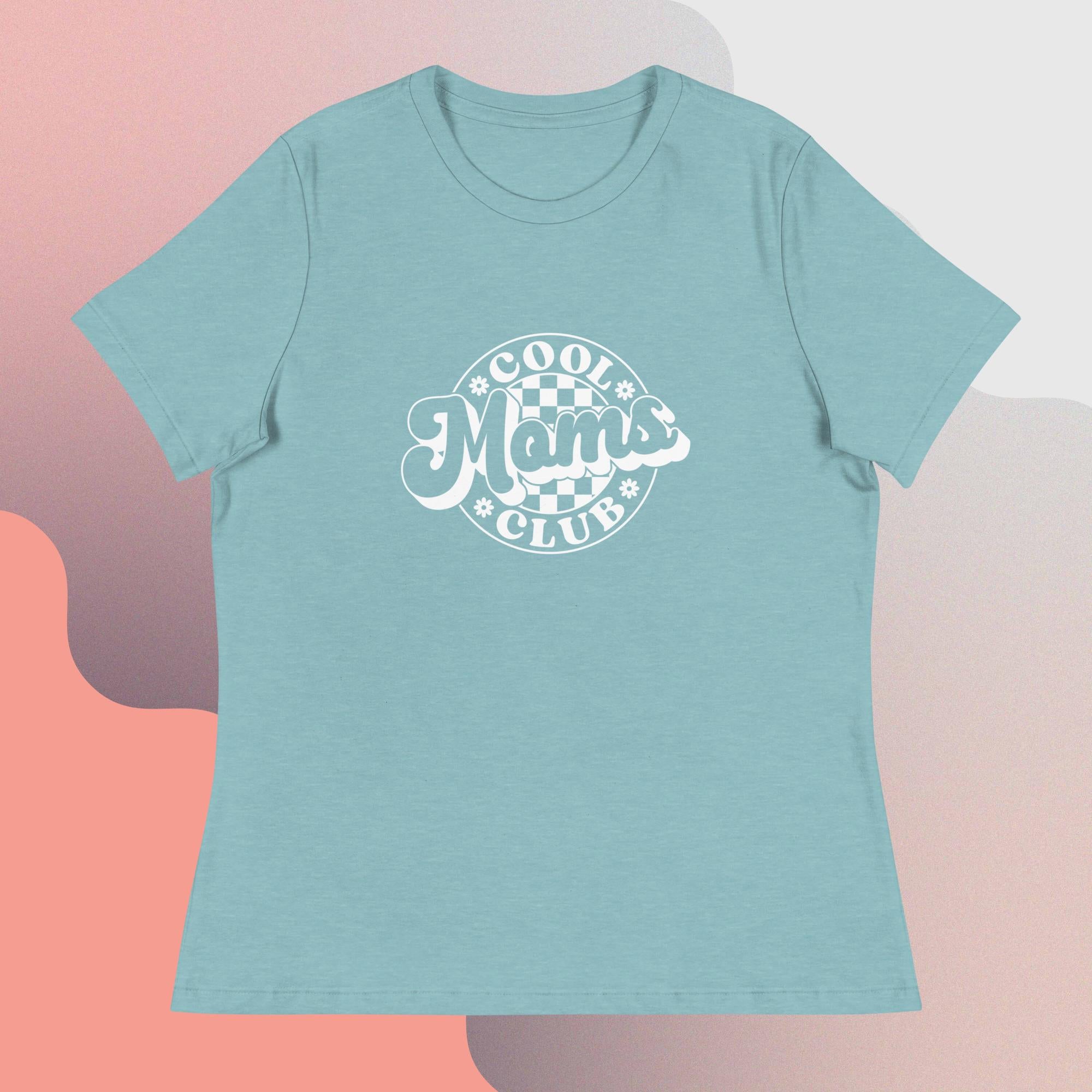 Cool Mom's Club Tee