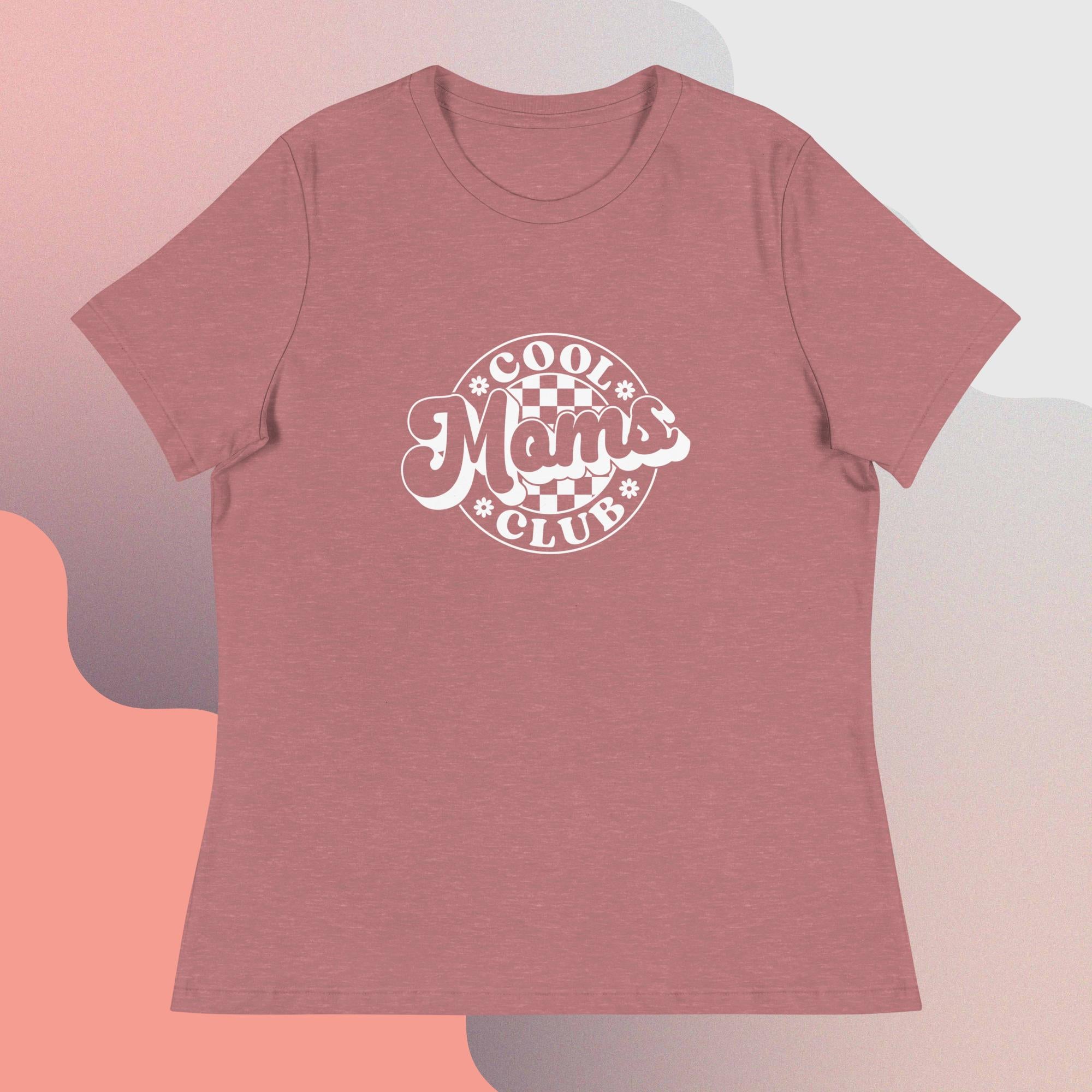 Cool Mom's Club Tee