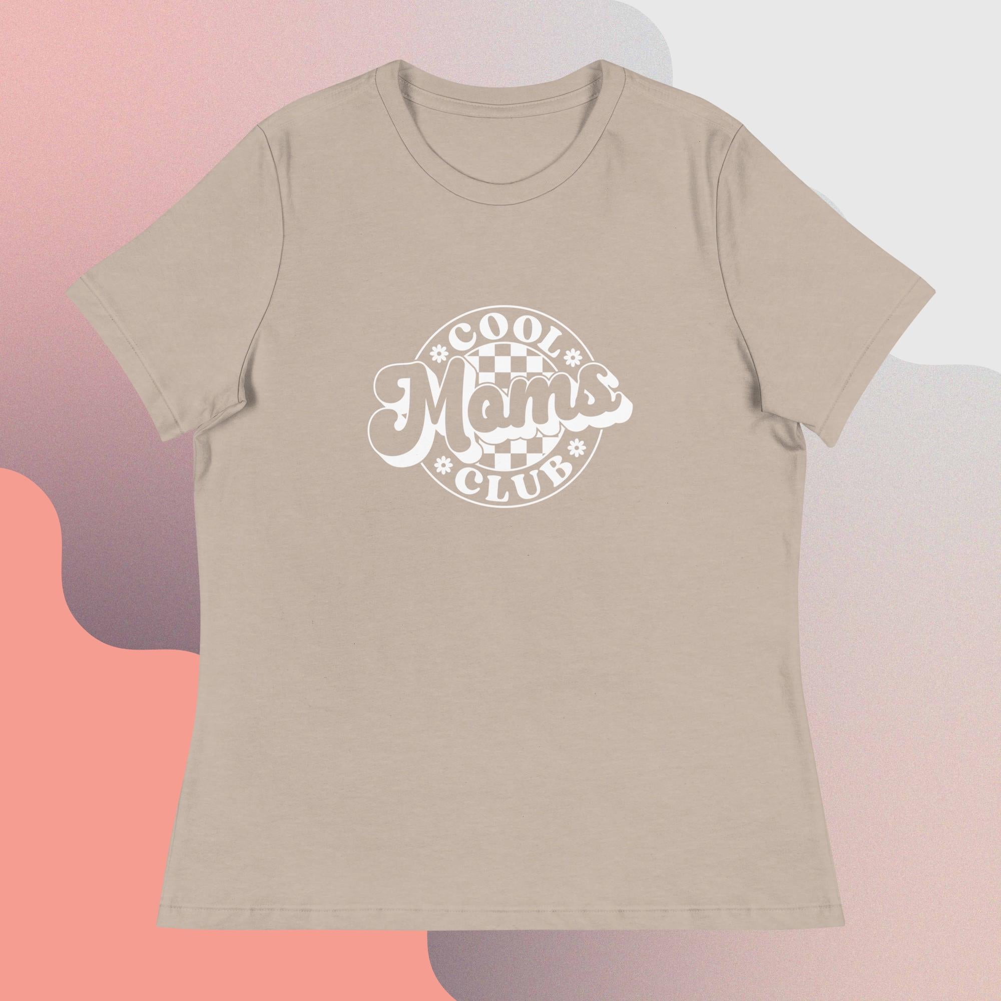 Cool Mom's Club Tee