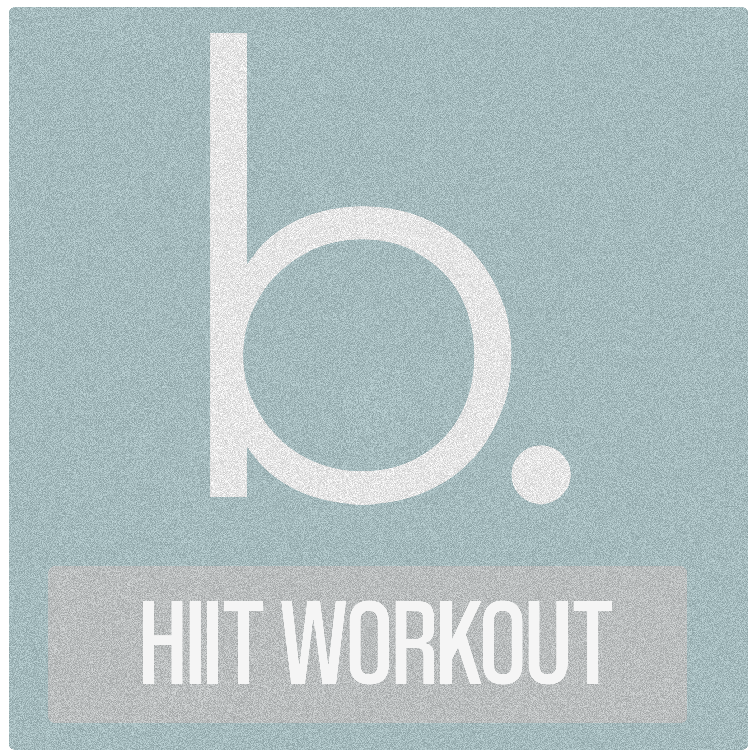 No Equipment HIIT Workout