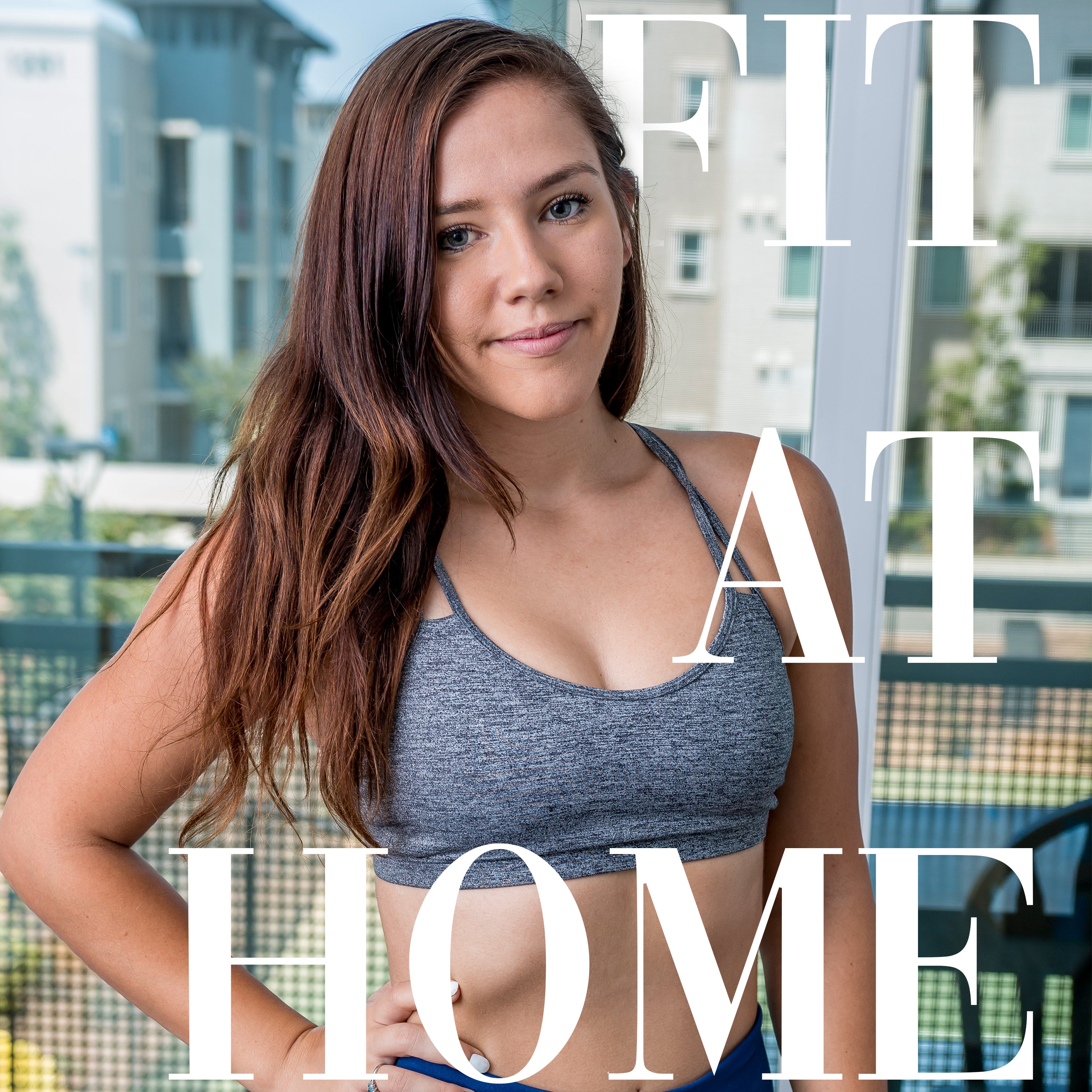 Fit At Home Workout Guide