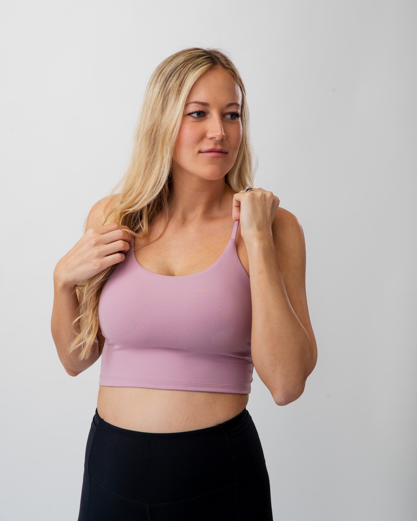 Essential Cami - Baby Pink