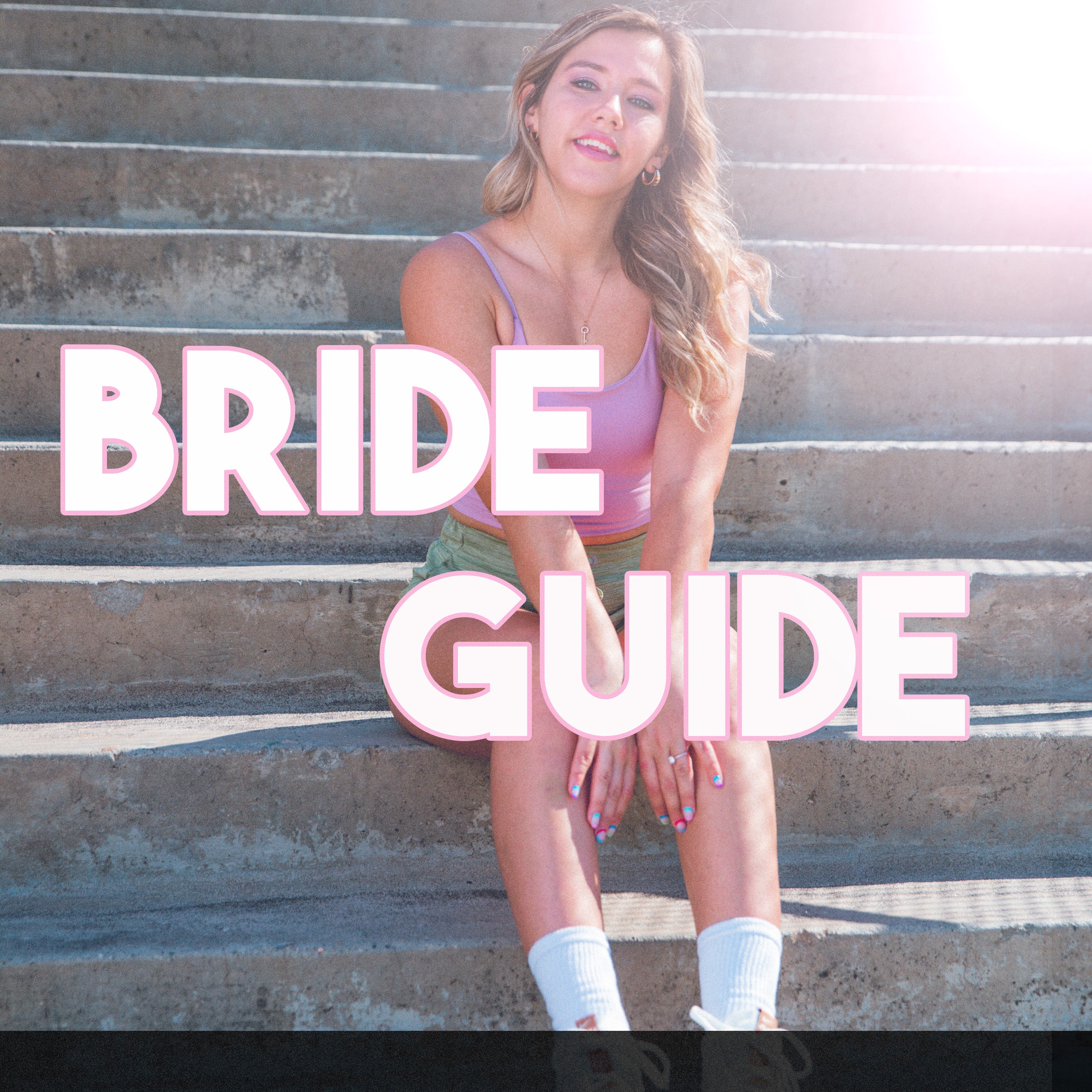 Bride Guide! 4 Week Fat Loss Guide