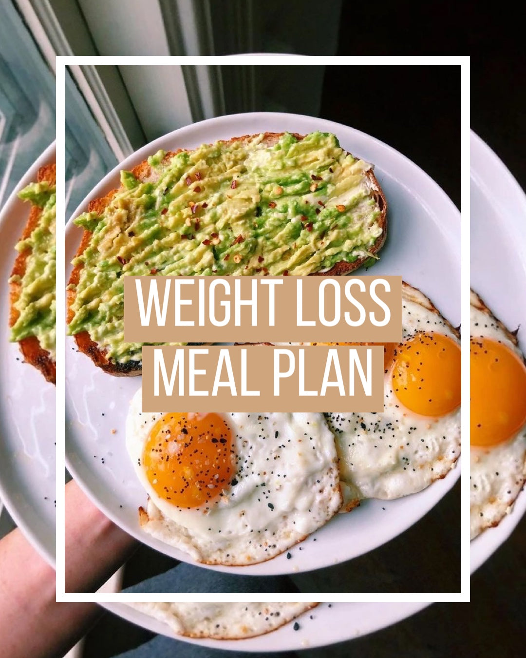 Custom Meal Plan for Weight Loss